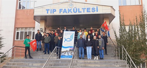 Muradiye Belediyesi’nden Öğrencilere Üniversite Tanıtım Gezisi 